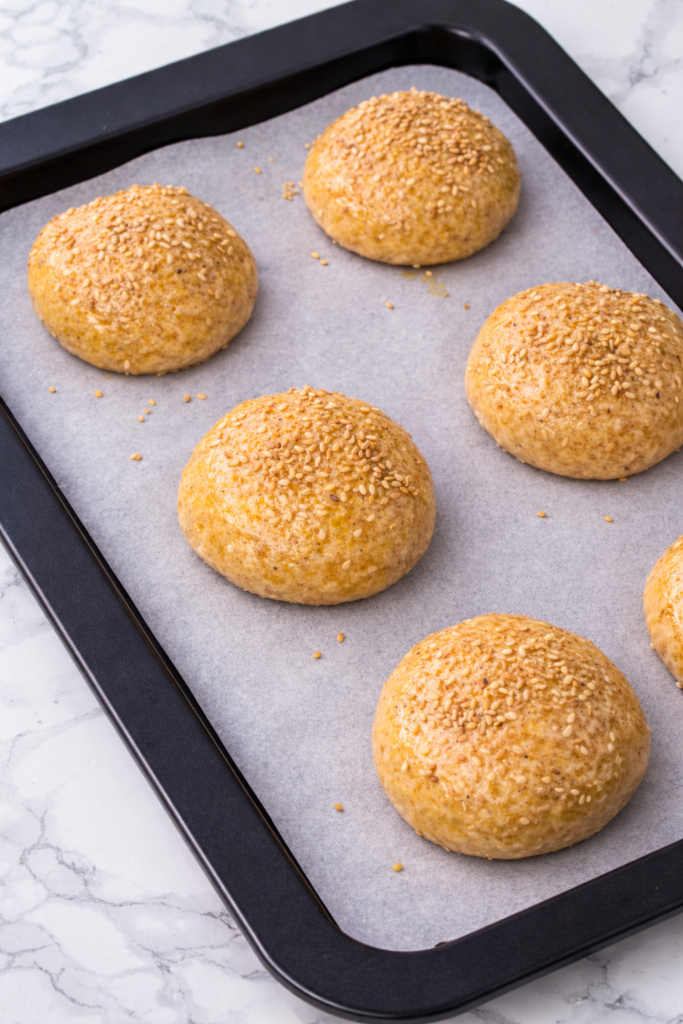 Keto Bread Buns Recipe