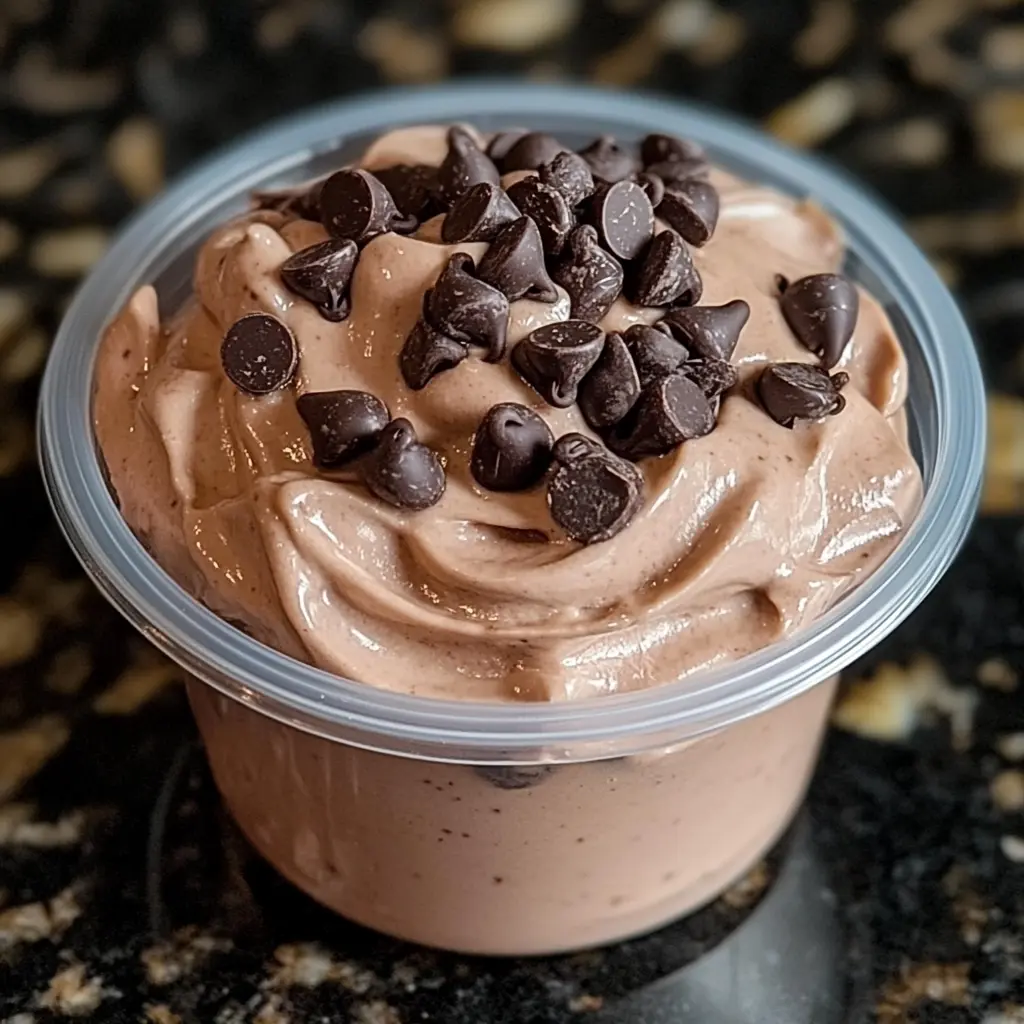 Chocolate Mousse