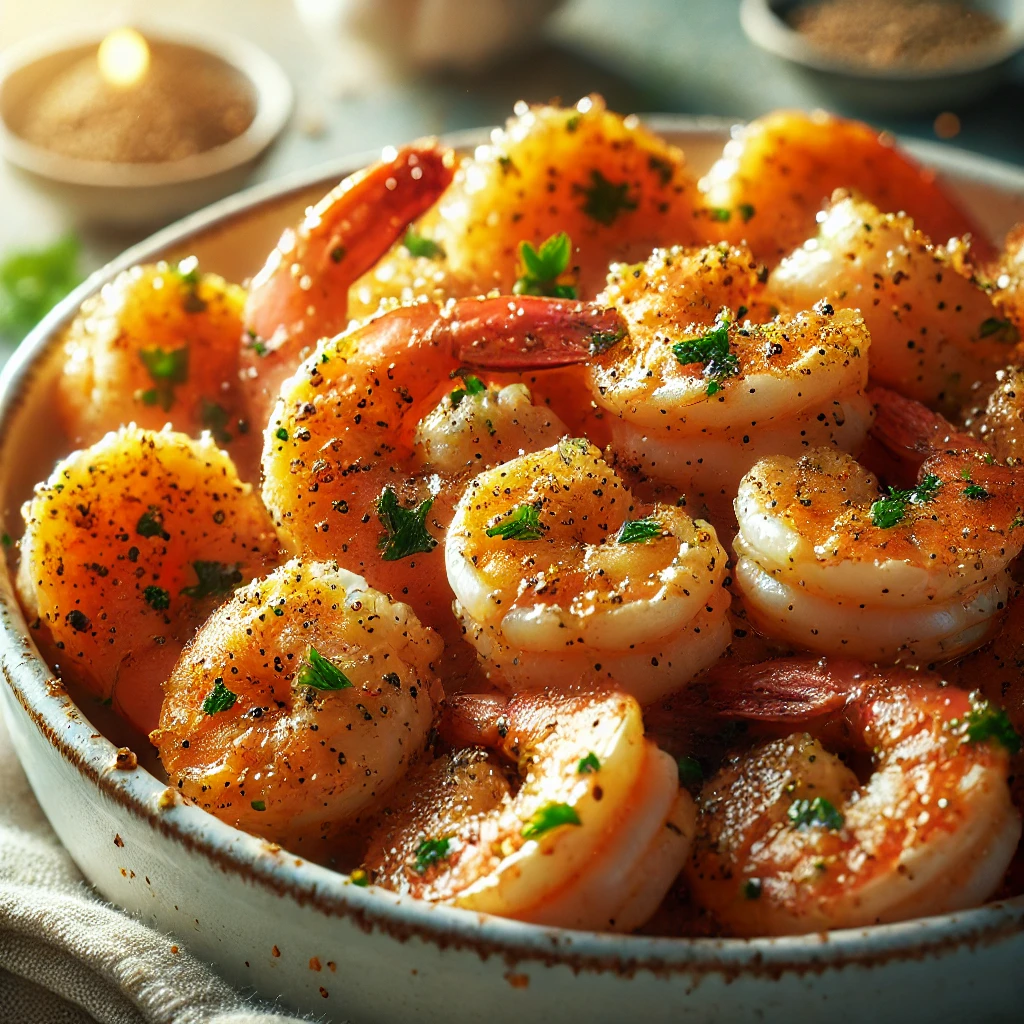 Garlic Butter Shrimp