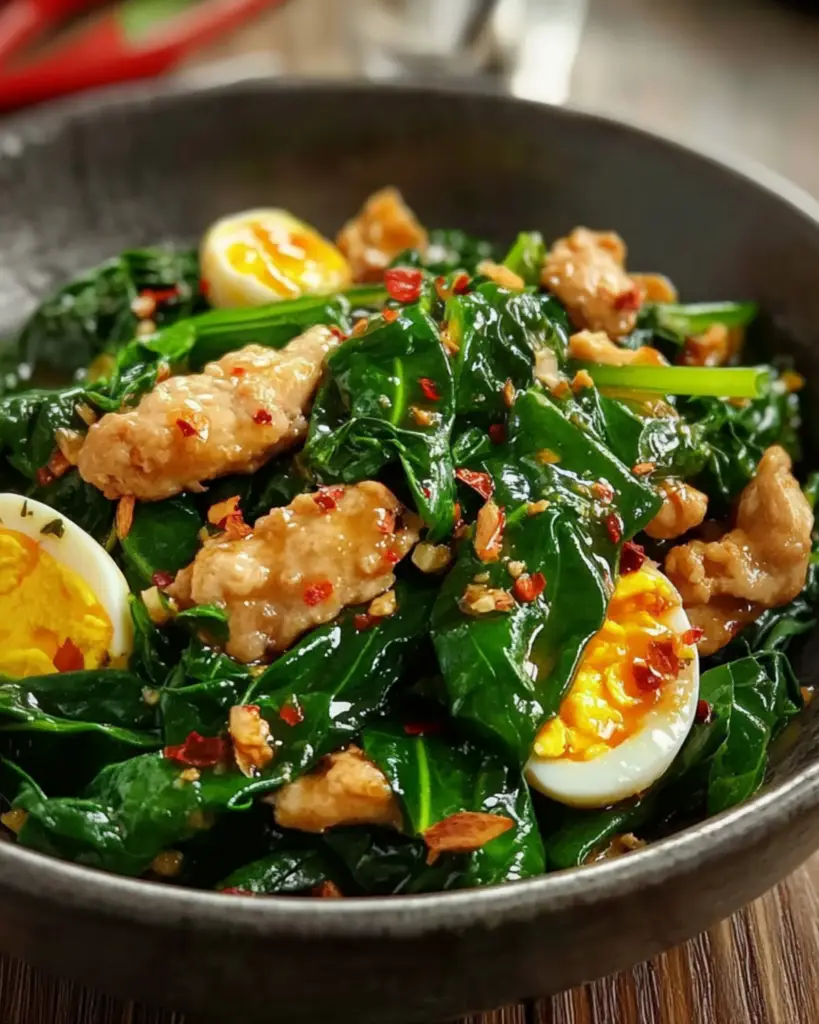 Egg Stir-Fry