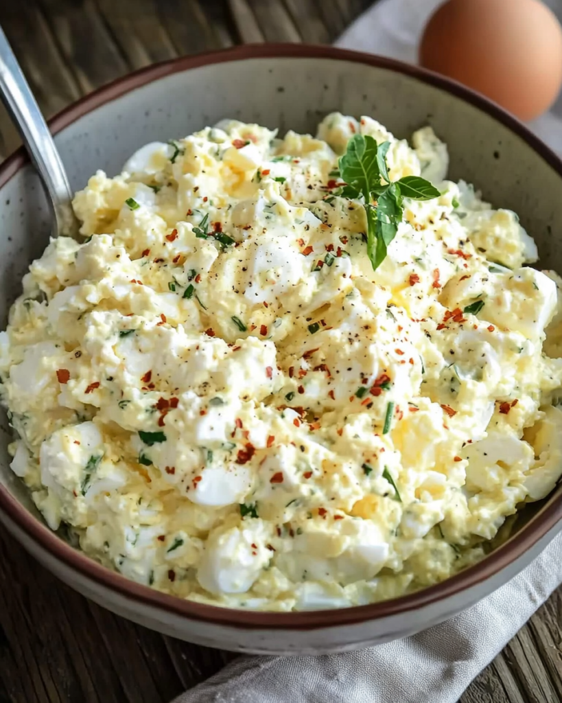 Egg Salad